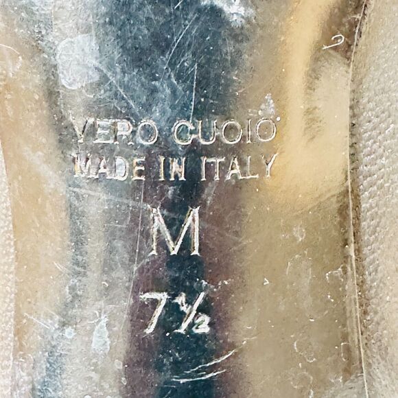 Marc Jacobs Shoes Womens 7.5 Black Velvet Patent Leather Heels Bow Peep Toe Pump - Picture 12 of 13